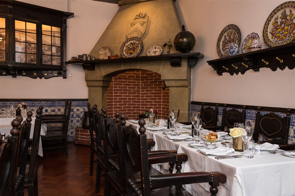O Restaurante – Restaurante Escondidinho