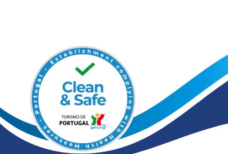 Certificado clean and safe restaurante escondidinho porto pratos tipicos portugueses luxo requintado