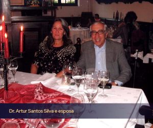 Dr. Artur Santos Silva clientes ilustres restaurante escondidinho porto pratos tipicos portugueses luxo requintado