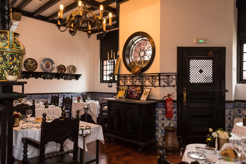 O Restaurante – Restaurante Escondidinho