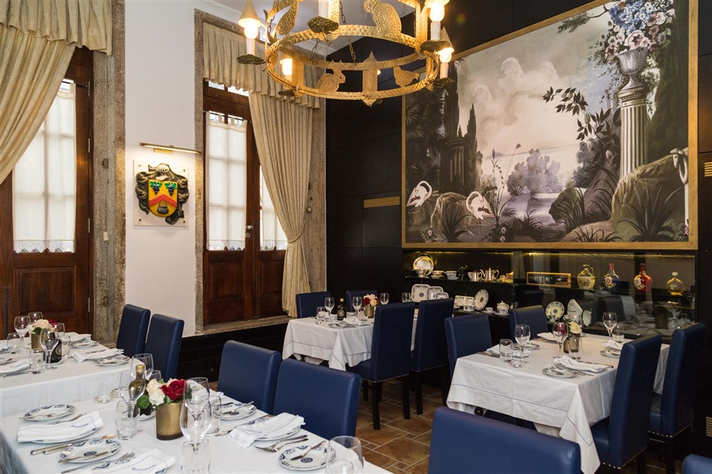 O Restaurante – Restaurante Escondidinho