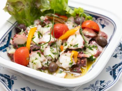 Salada de Polvo