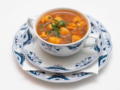 Sopa de peixe