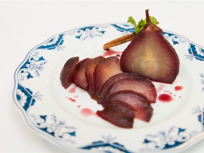 Pêra au Porto restaurante escondidinho porto pratos tipicos portugueses luxo requintado